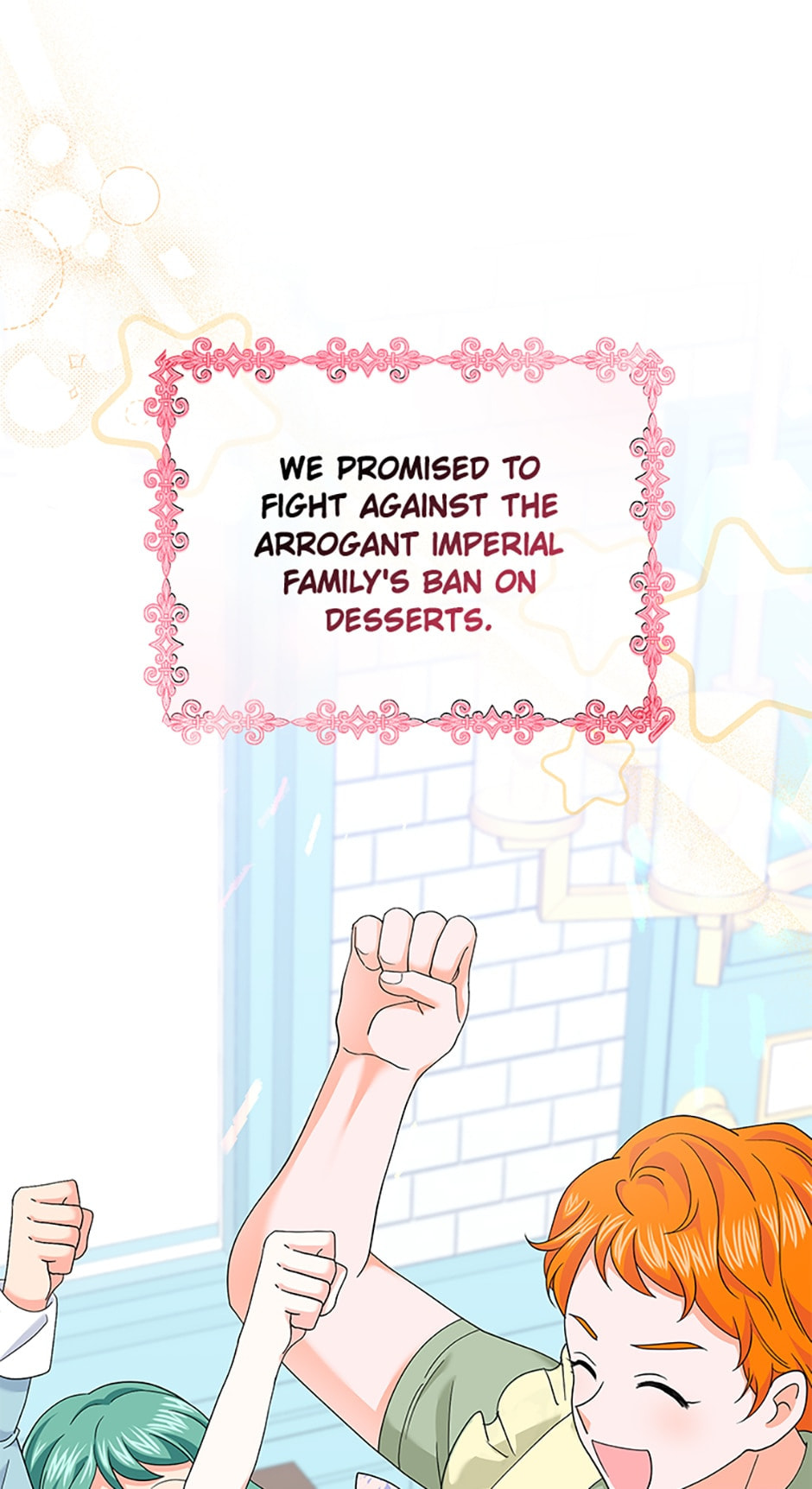 Abella's Dessert Cafe Chapter 46 page 47 - 
