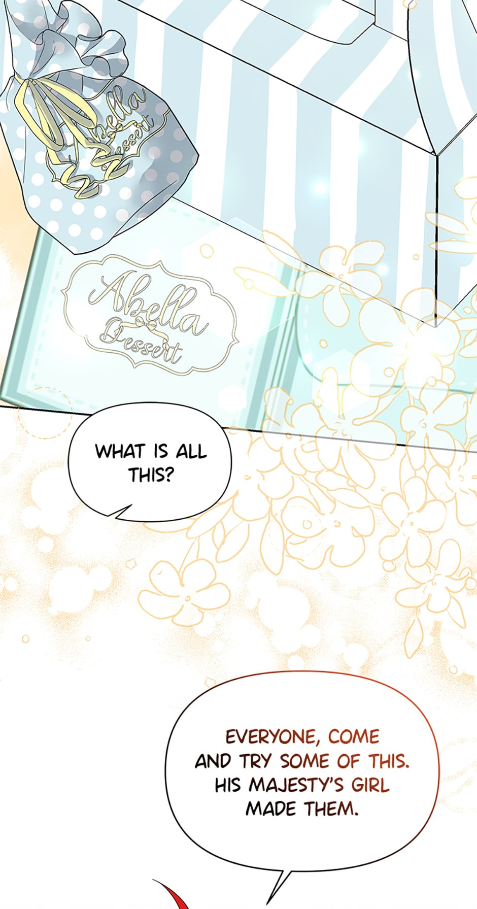 Abella's Dessert Cafe Chapter 46 page 50 - 