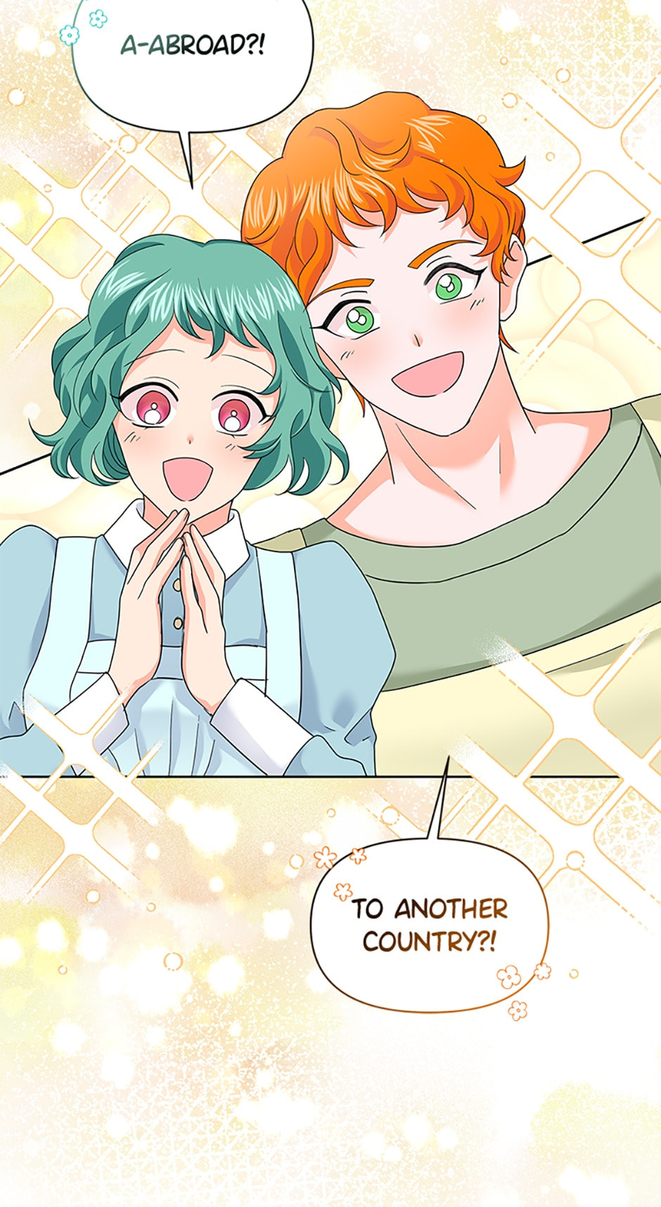 Abella's Dessert Cafe Chapter 46 page 6 - 