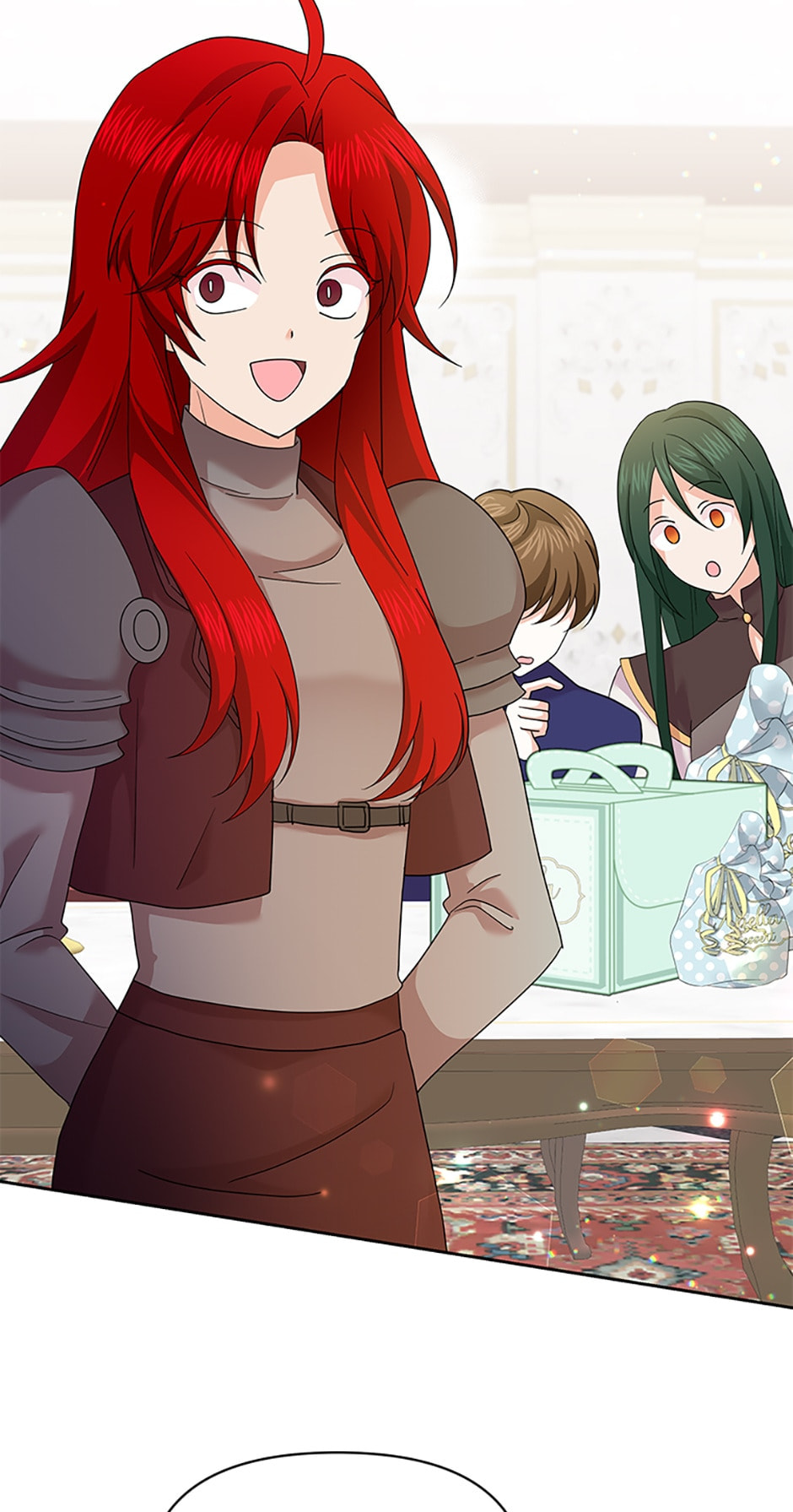 Abella's Dessert Cafe Chapter 46 page 51 - 
