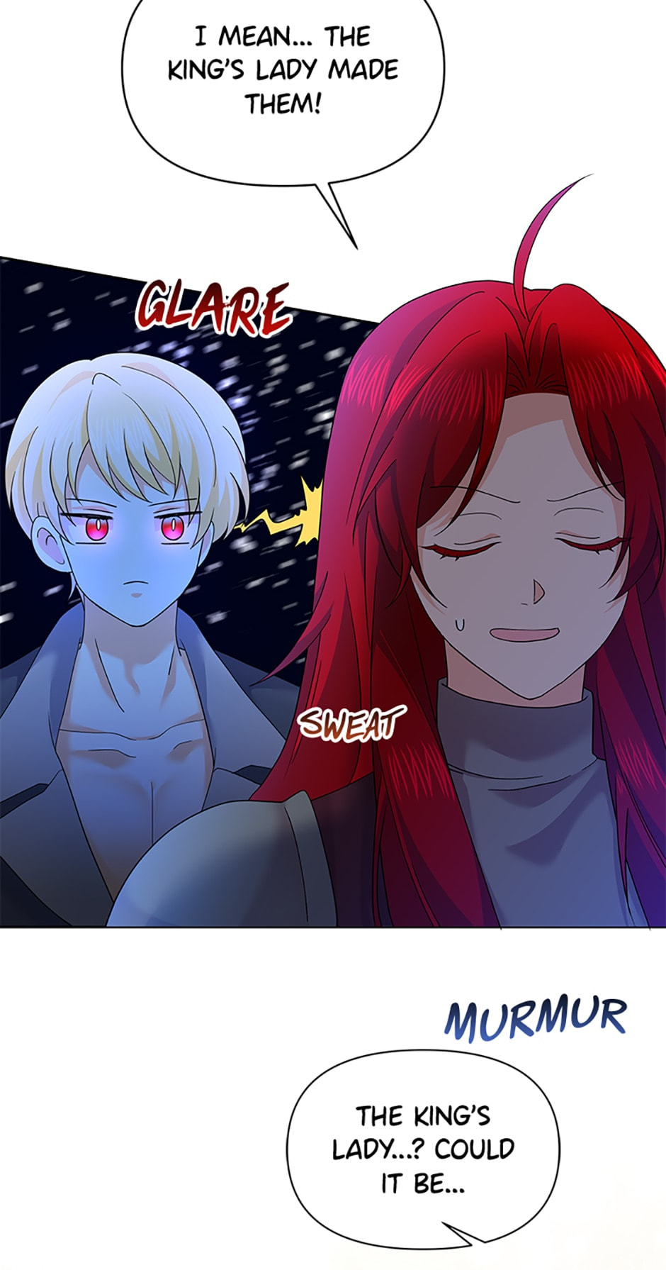 Abella's Dessert Cafe Chapter 46 page 52 - 
