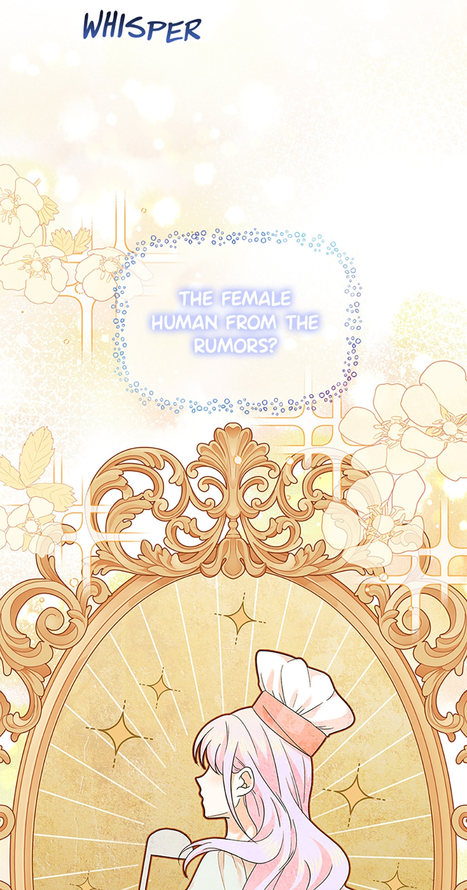 Abella's Dessert Cafe Chapter 46 page 53 - 