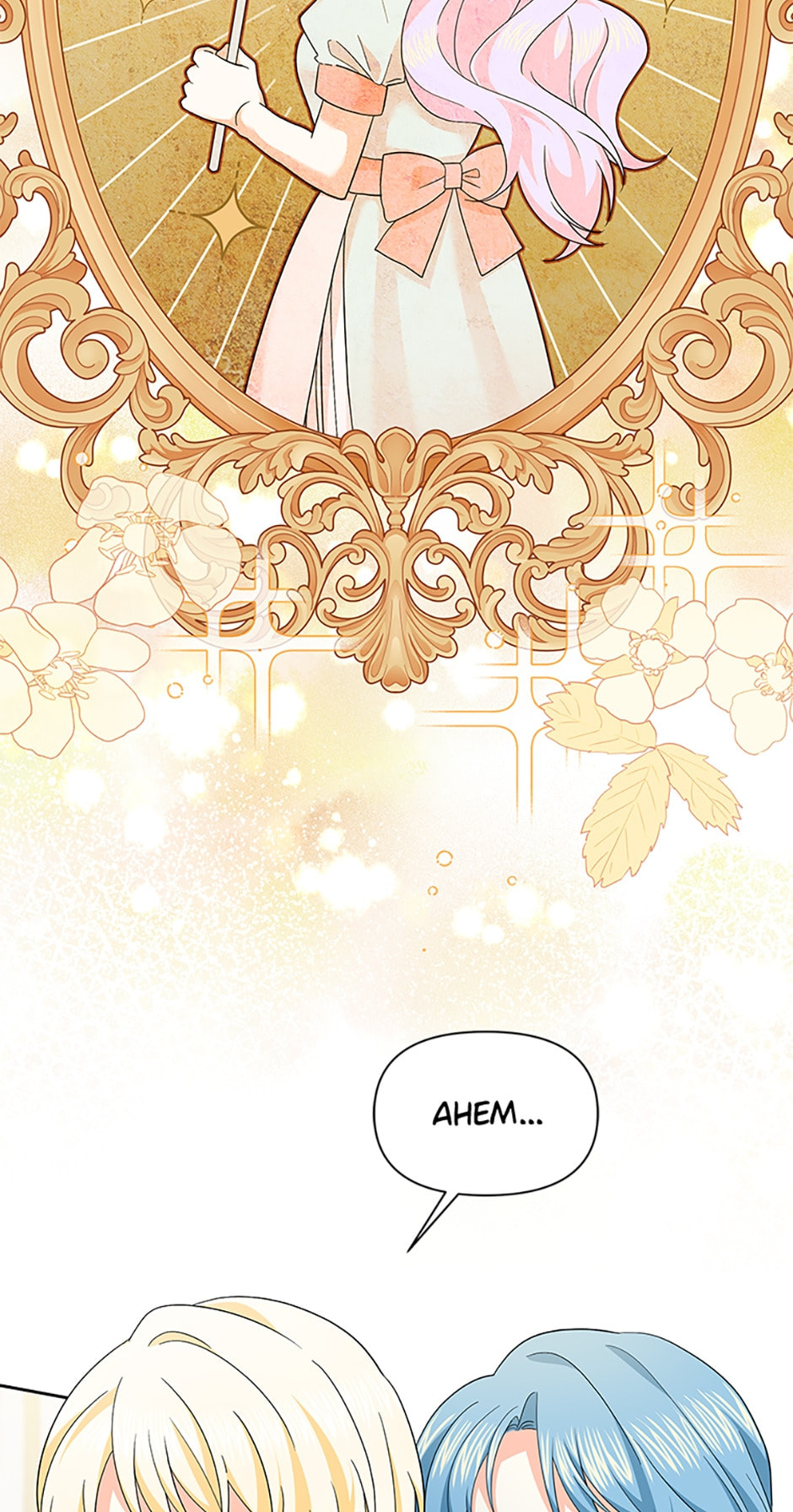 Abella's Dessert Cafe Chapter 46 page 54 - 