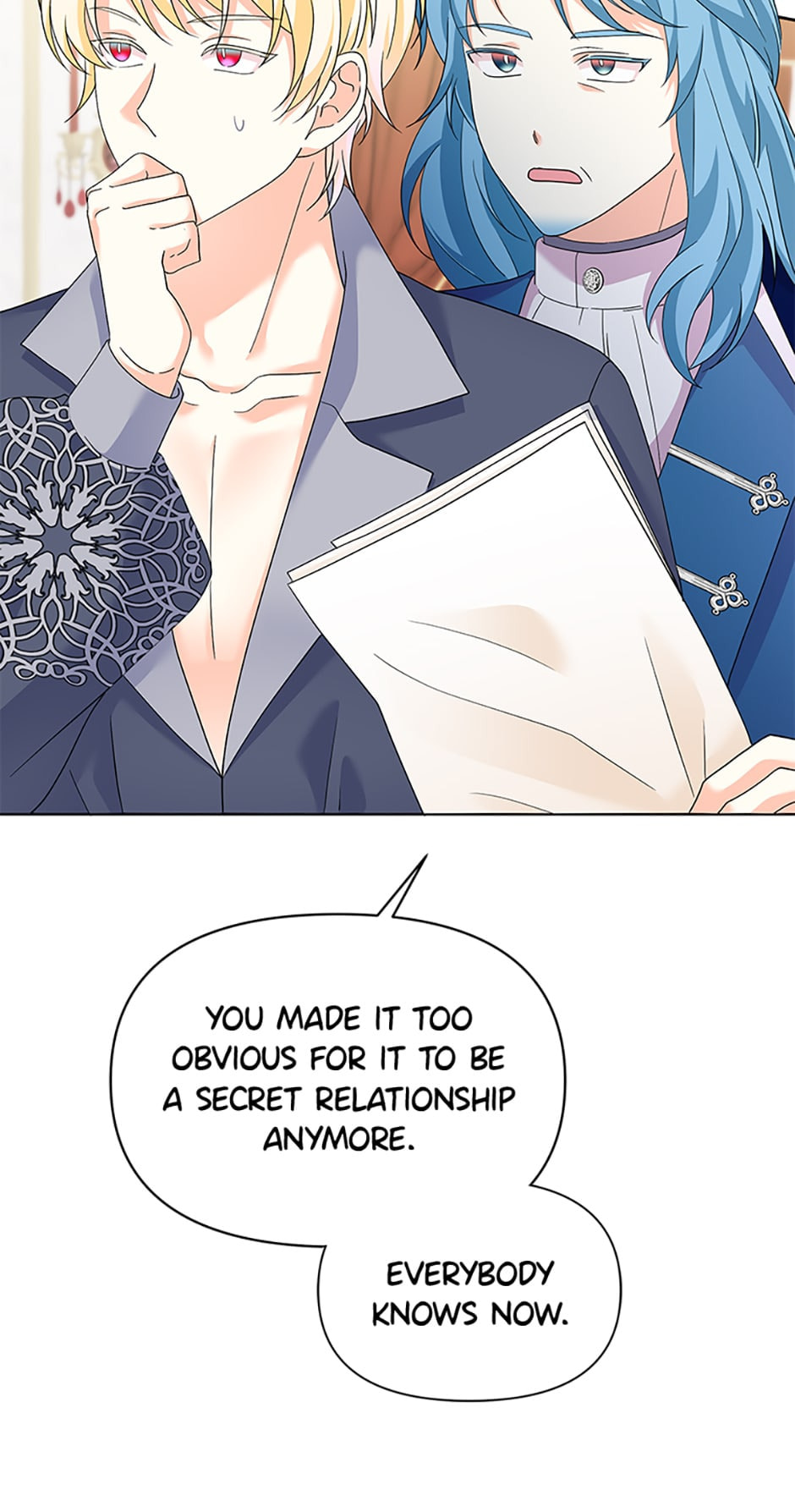 Abella's Dessert Cafe Chapter 46 page 55 - 