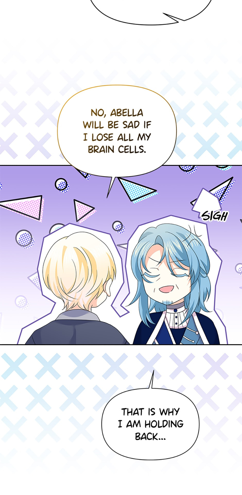 Abella's Dessert Cafe Chapter 46 page 57 - 