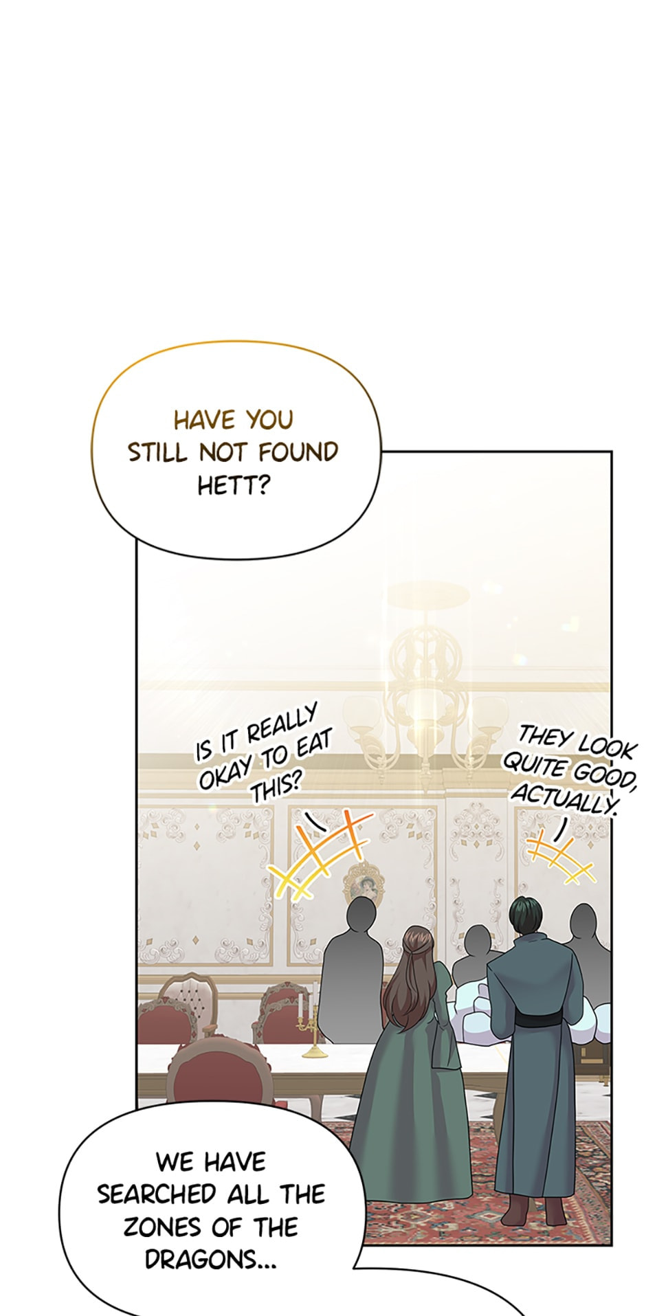 Abella's Dessert Cafe Chapter 46 page 58 - 