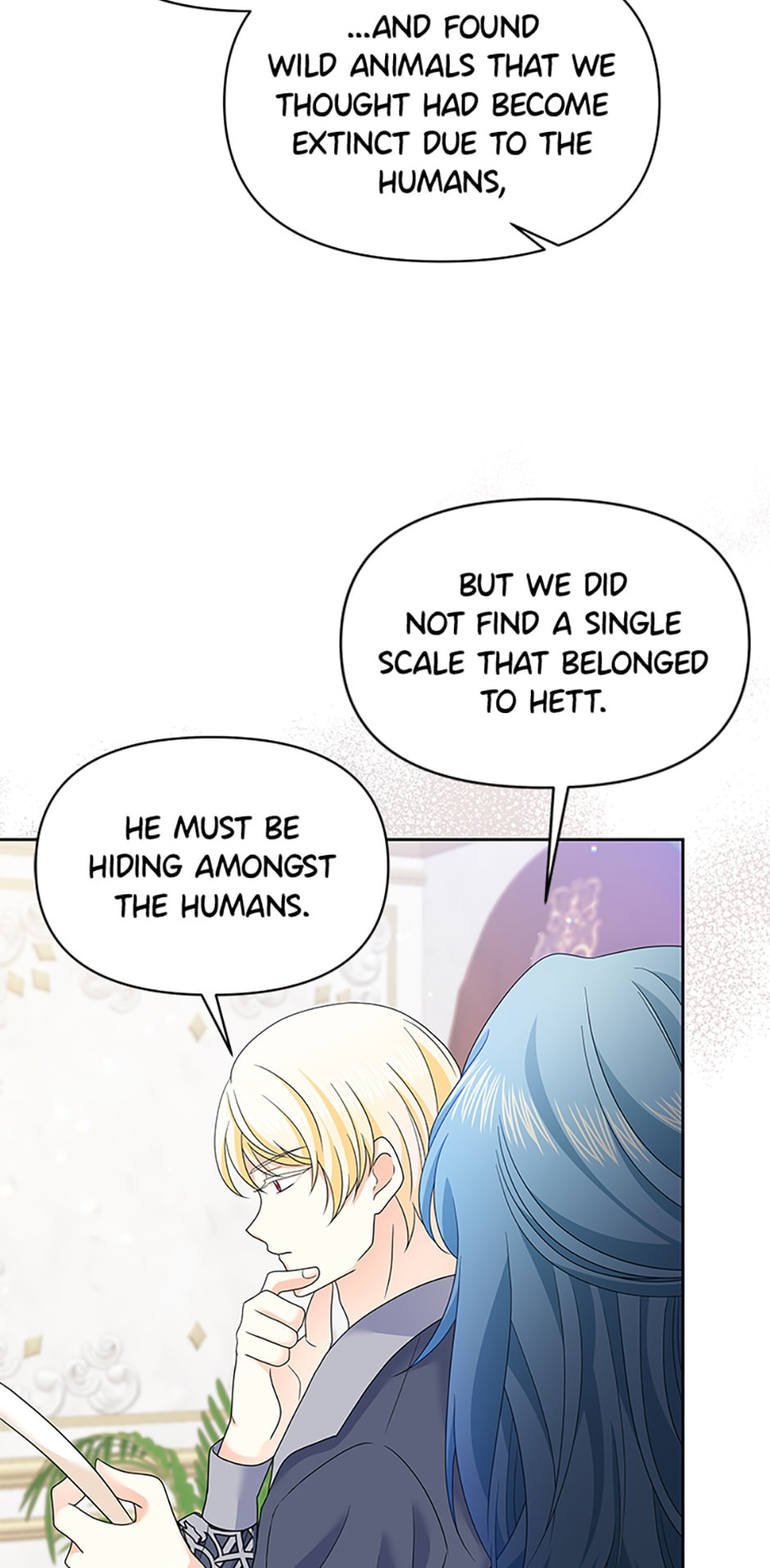 Abella's Dessert Cafe Chapter 46 page 59 - 