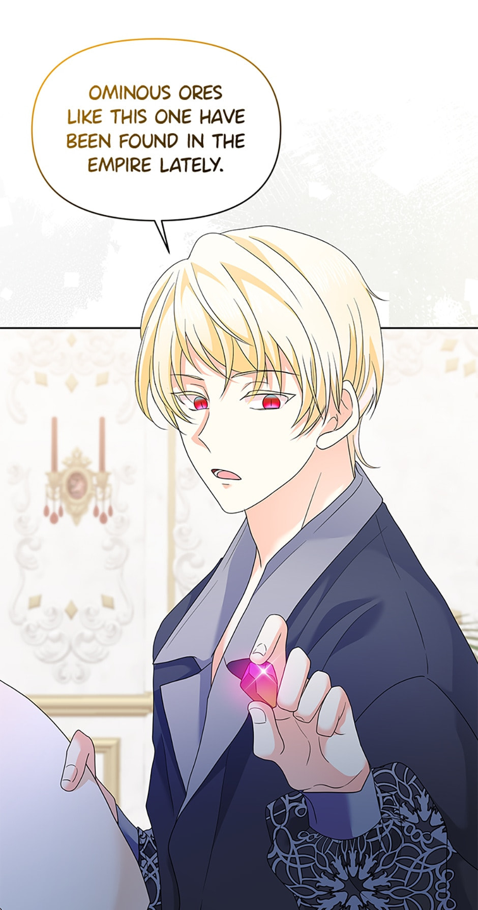 Abella's Dessert Cafe Chapter 46 page 62 - 