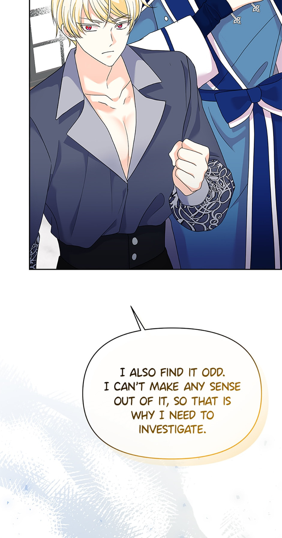 Abella's Dessert Cafe Chapter 46 page 64 - 