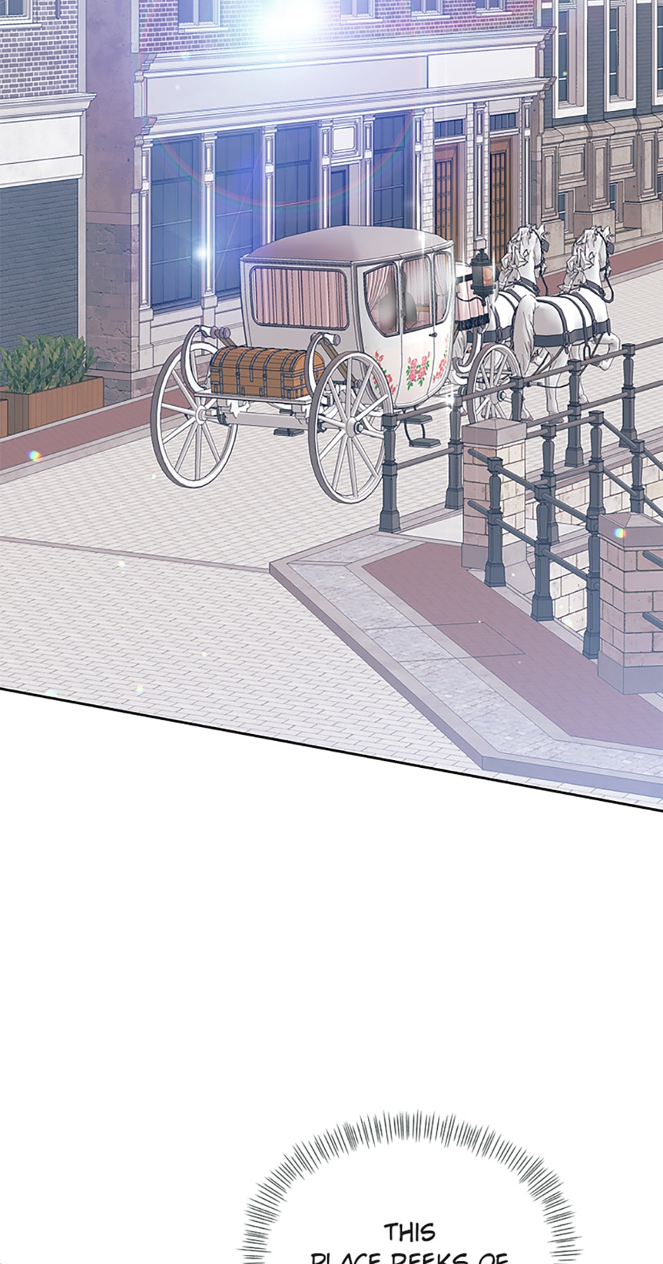 Abella's Dessert Cafe Chapter 46 page 67 - 