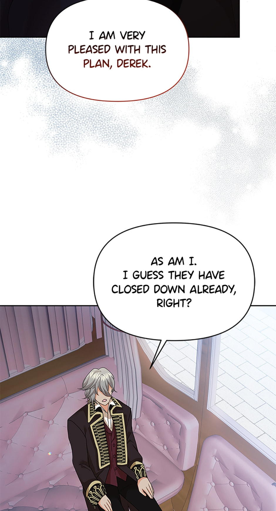 Abella's Dessert Cafe Chapter 46 page 70 - 