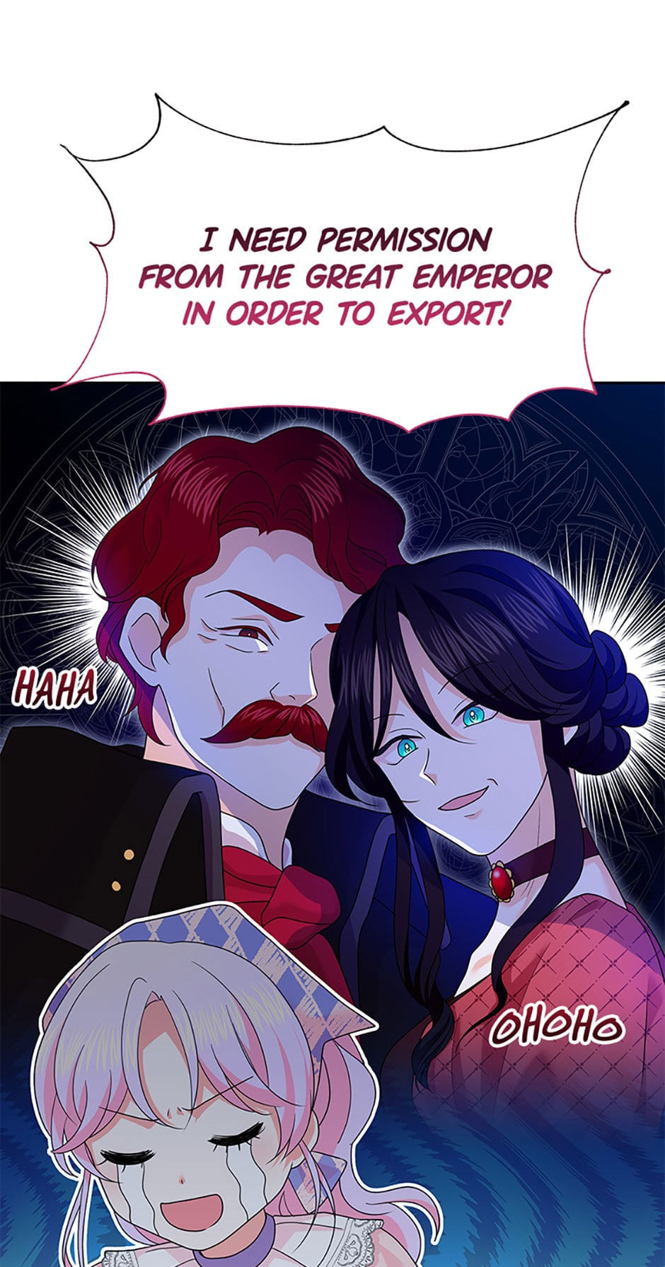 Abella's Dessert Cafe Chapter 46 page 8 - 
