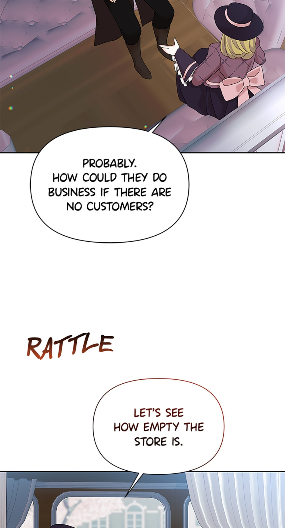 Abella's Dessert Cafe Chapter 46 page 71 - 