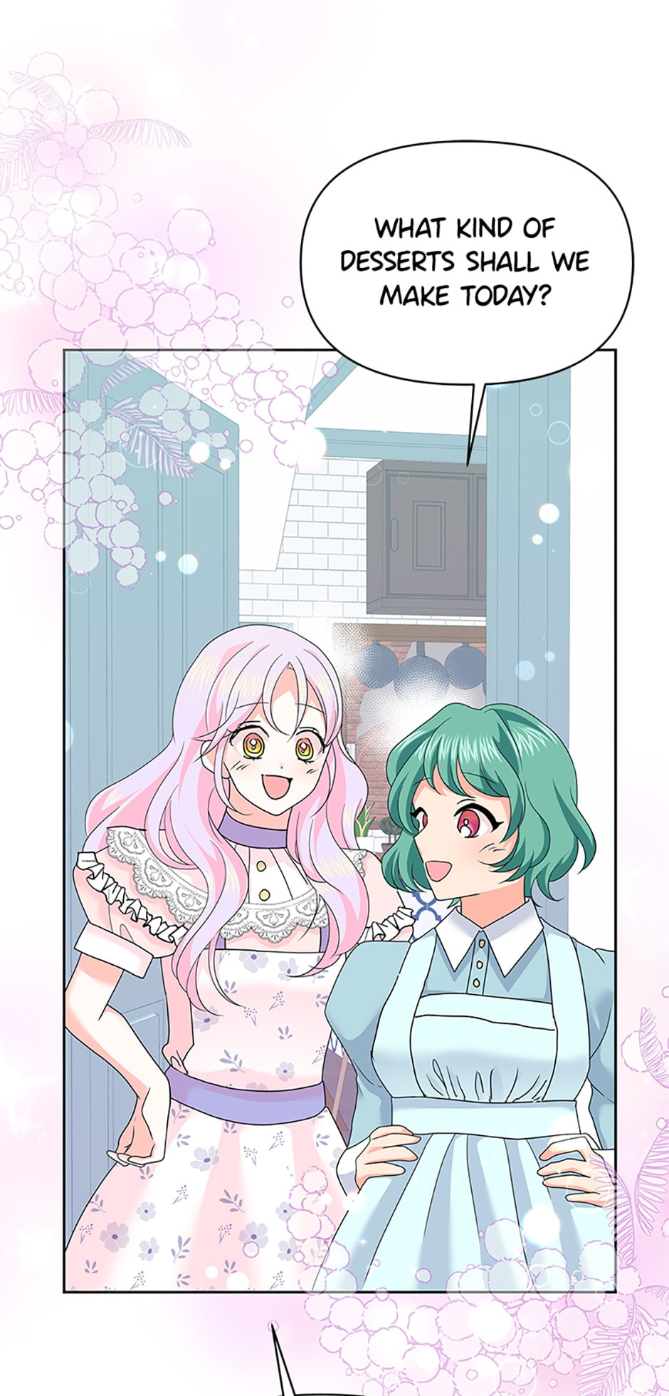 Abella's Dessert Cafe Chapter 46 page 75 - 