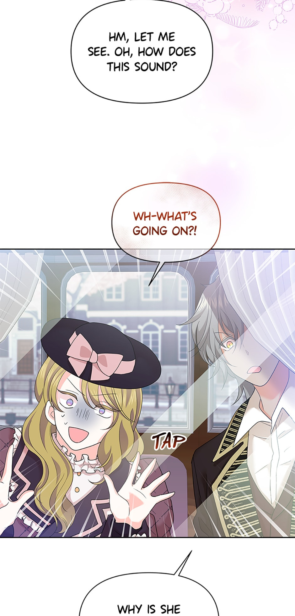 Abella's Dessert Cafe Chapter 46 page 76 - 