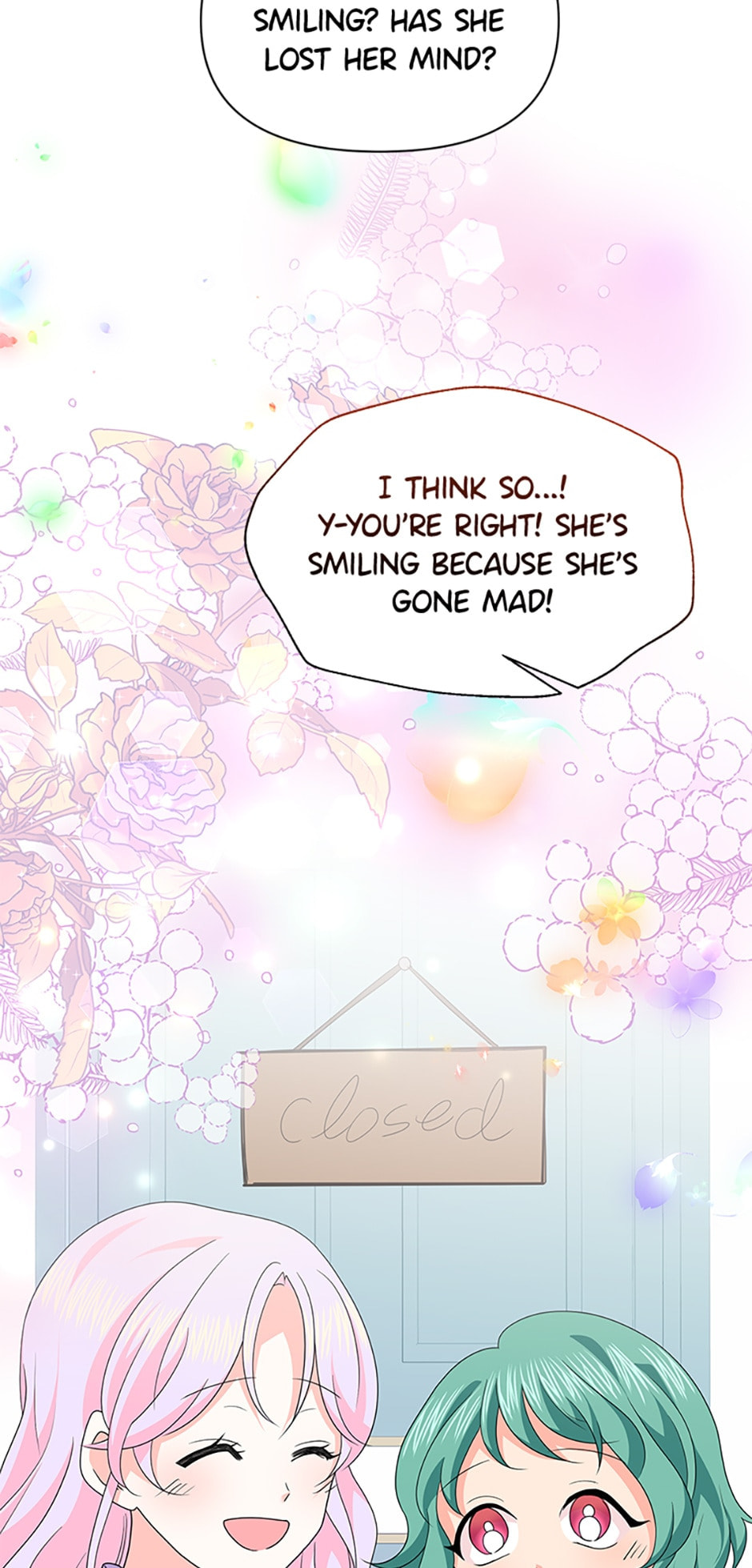 Abella's Dessert Cafe Chapter 46 page 77 - 