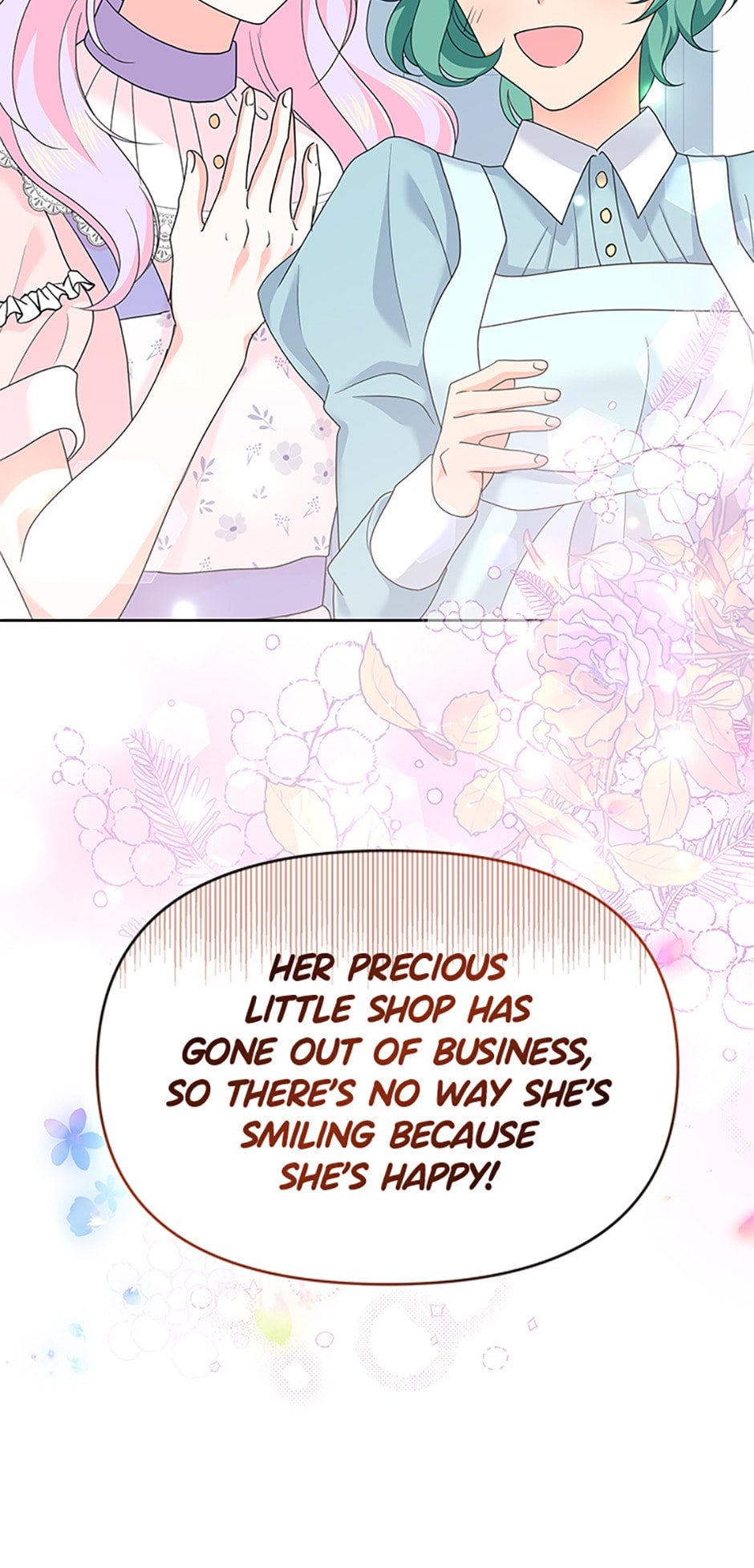 Abella's Dessert Cafe Chapter 46 page 78 - 