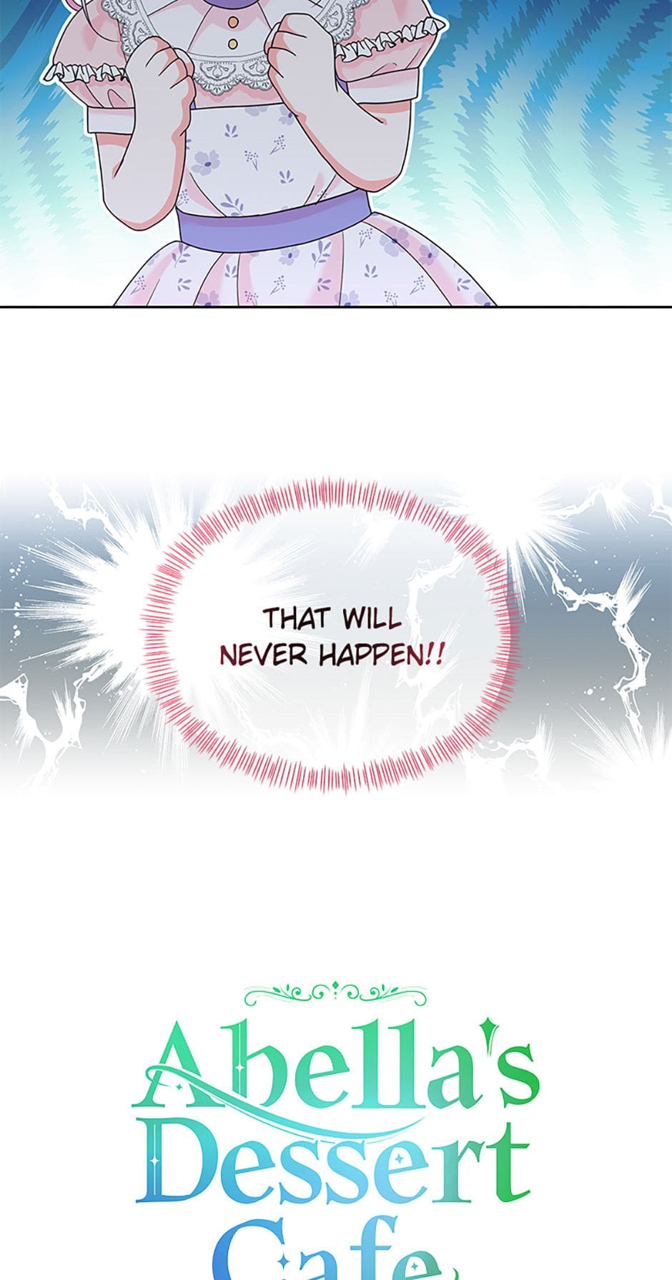 Abella's Dessert Cafe Chapter 46 page 9 - 