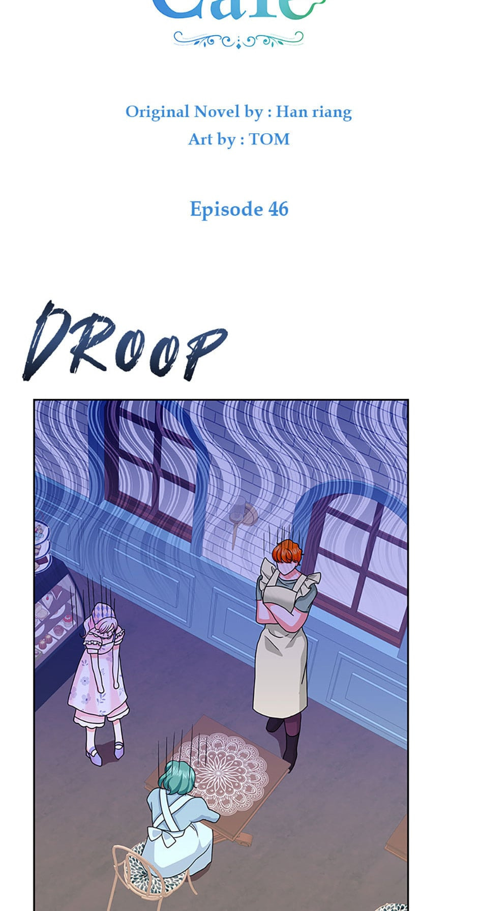 Abella's Dessert Cafe Chapter 46 page 10 - 