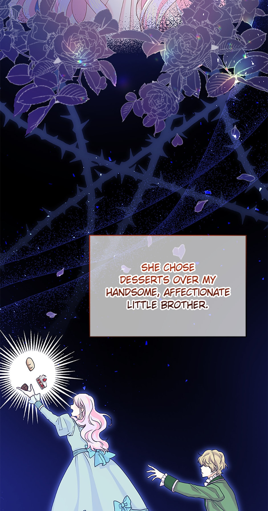 Abella's Dessert Cafe Chapter 47 page 2 - 