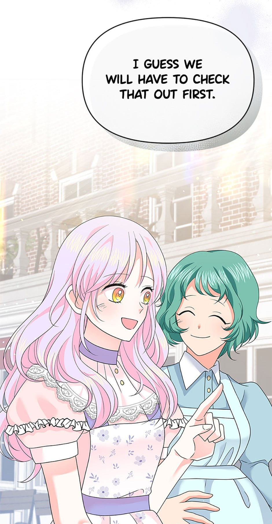Abella's Dessert Cafe Chapter 47 page 13 - 