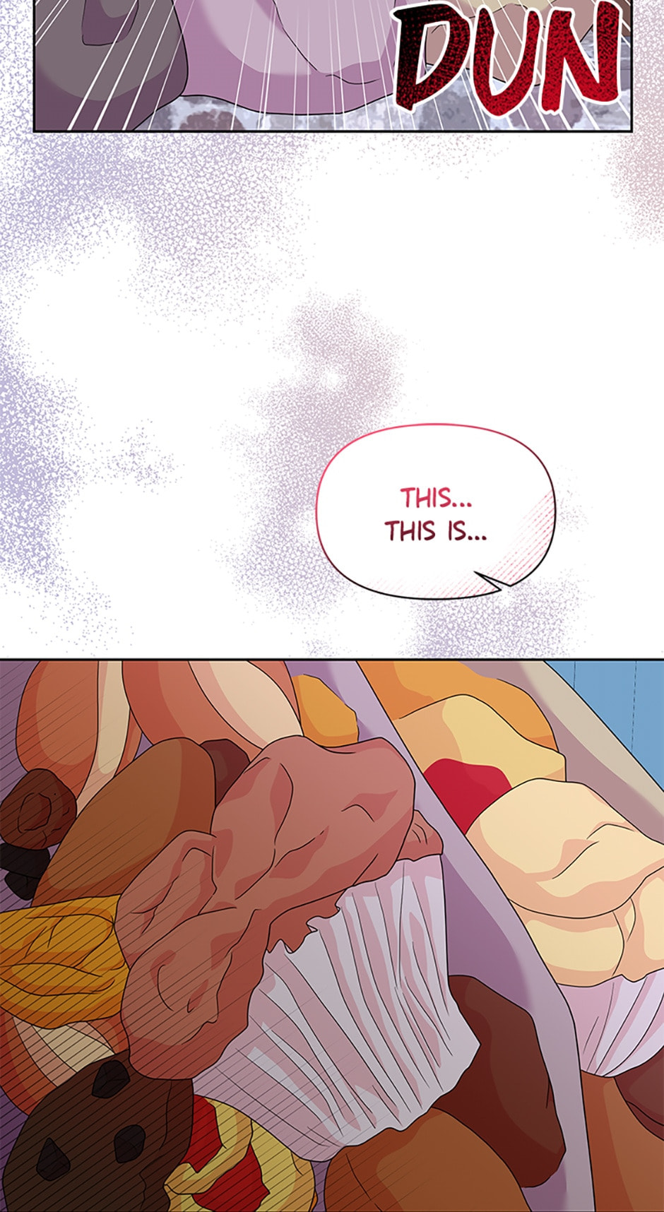 Abella's Dessert Cafe Chapter 47 page 17 - 
