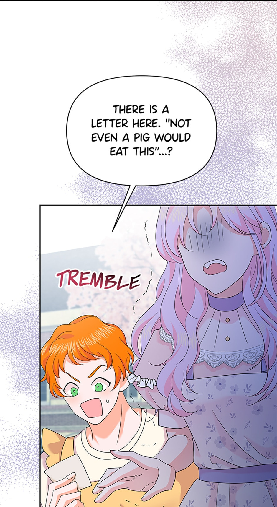 Abella's Dessert Cafe Chapter 47 page 18 - 