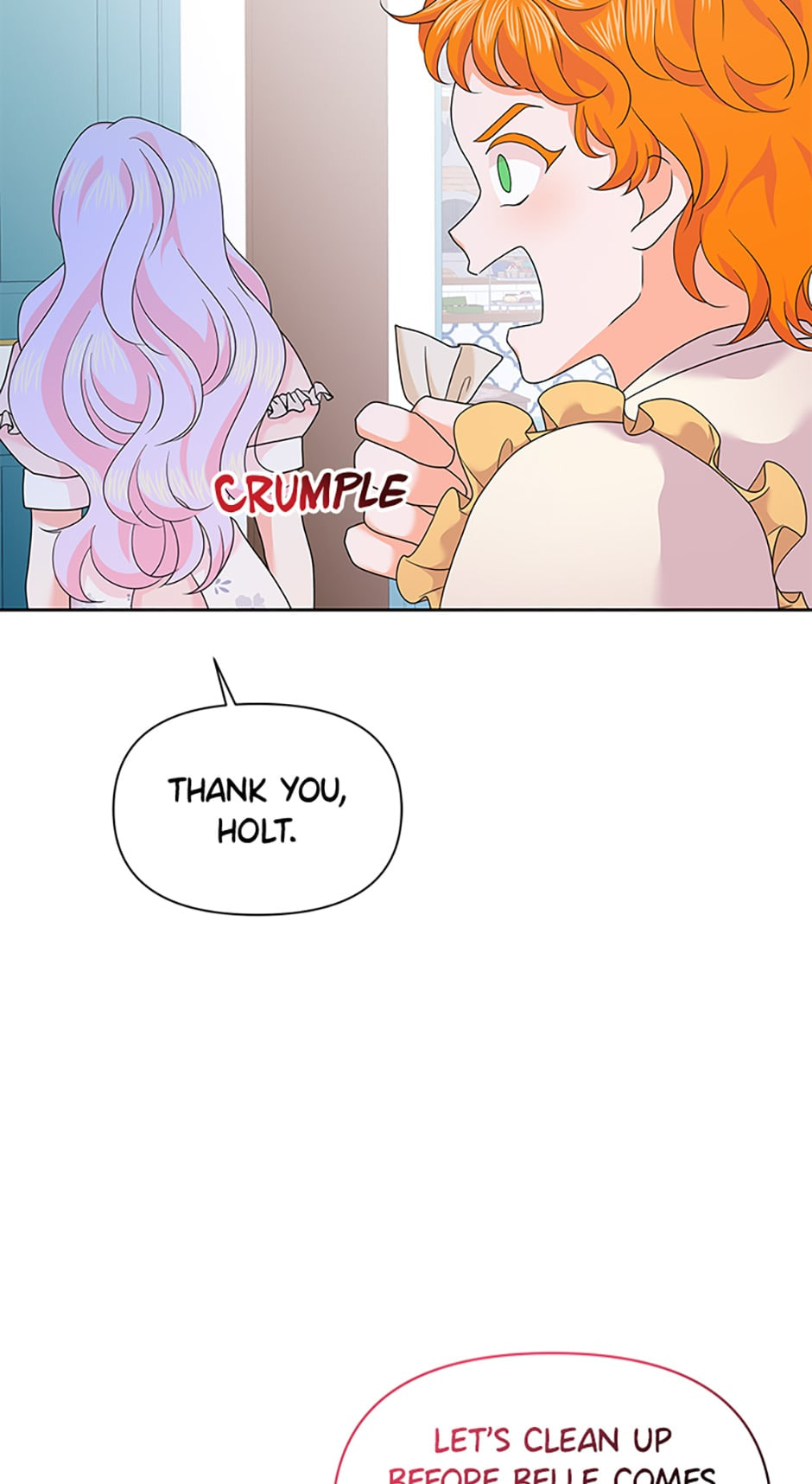 Abella's Dessert Cafe Chapter 47 page 20 - 