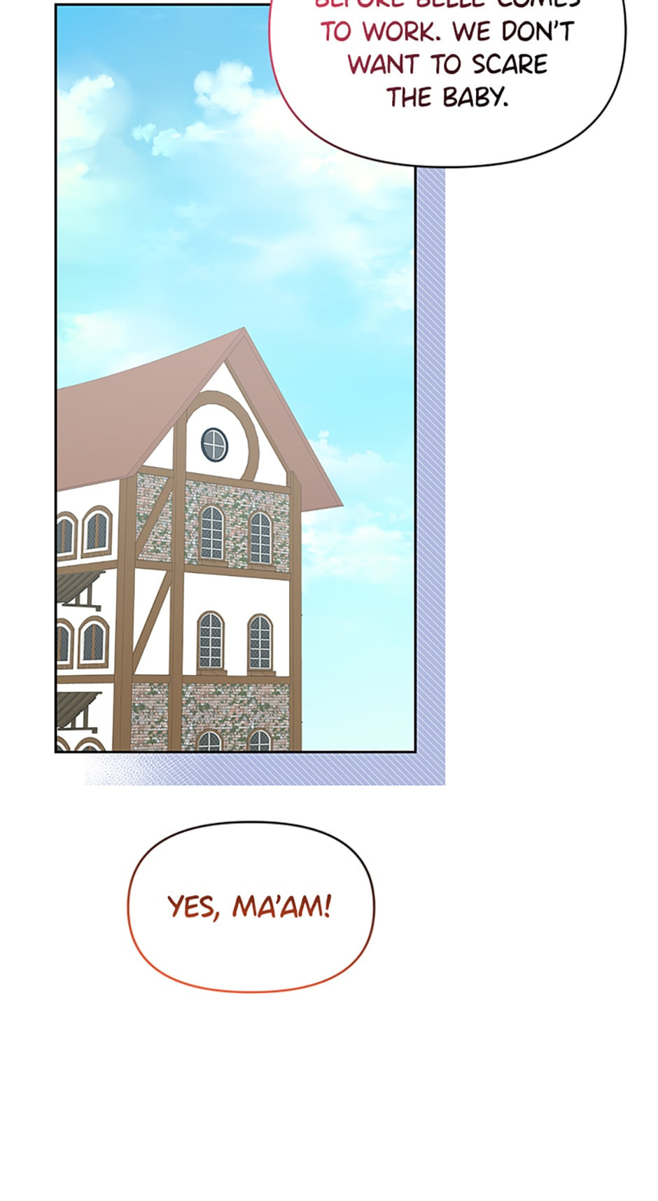 Abella's Dessert Cafe Chapter 47 page 21 - 