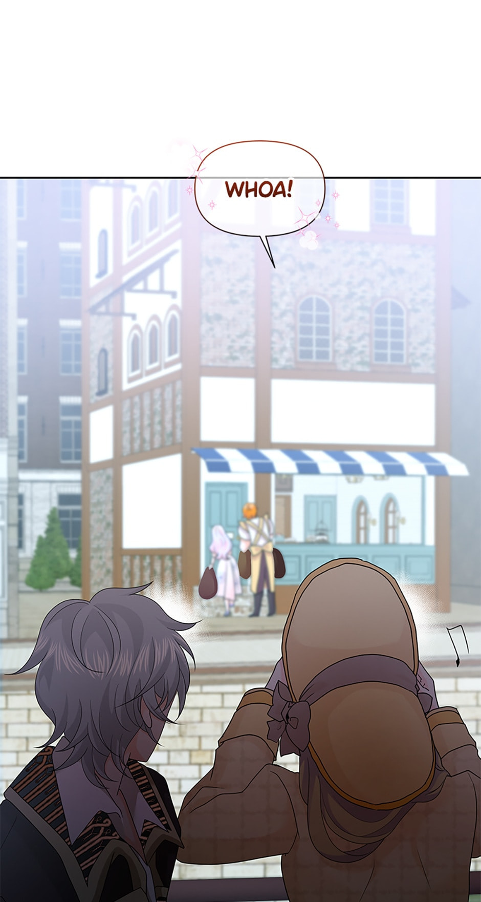 Abella's Dessert Cafe Chapter 47 page 22 - 