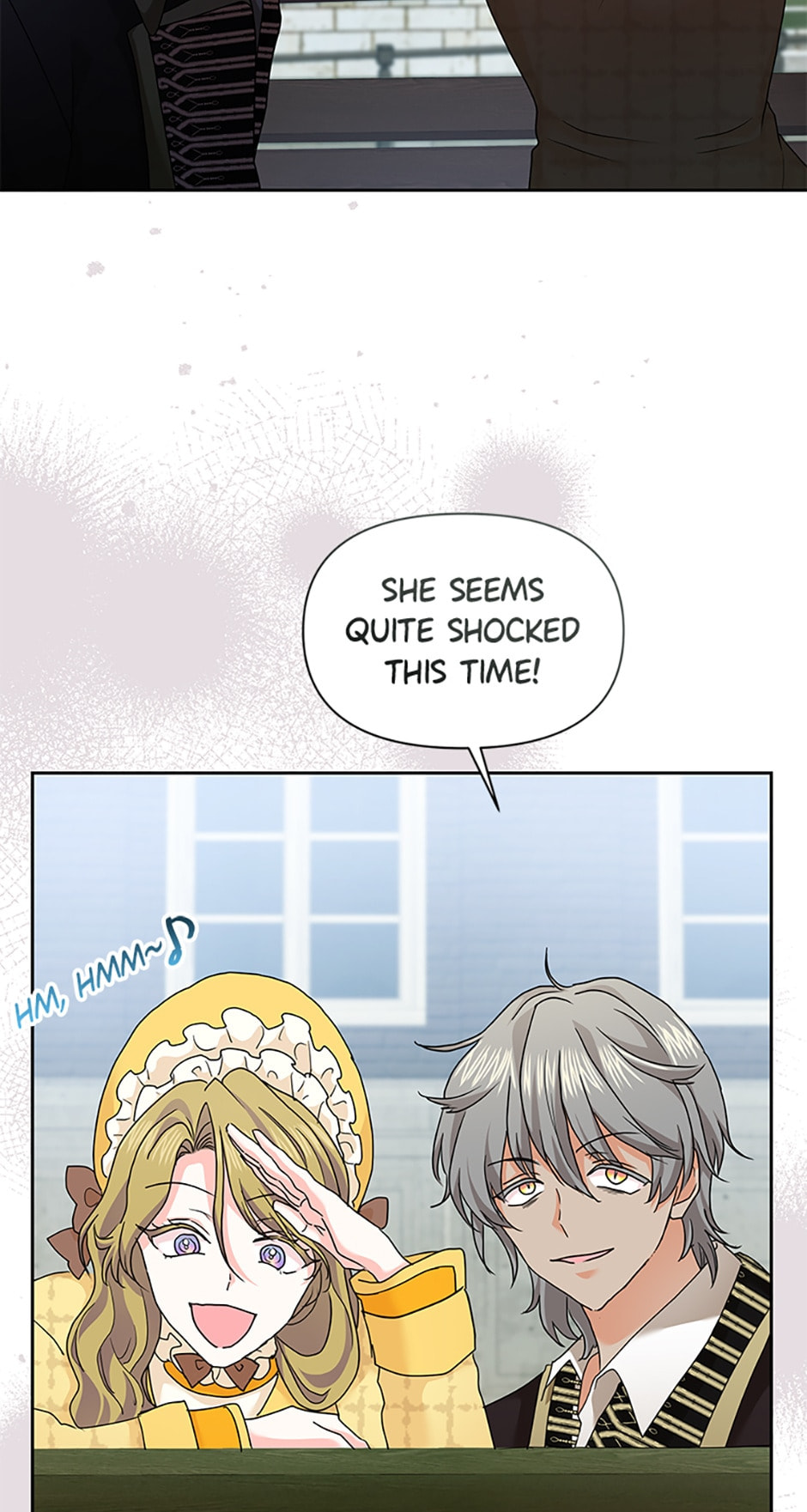 Abella's Dessert Cafe Chapter 47 page 23 - 
