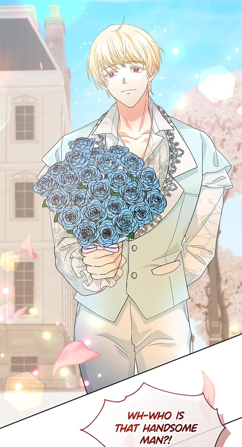 Abella's Dessert Cafe Chapter 47 page 31 - 