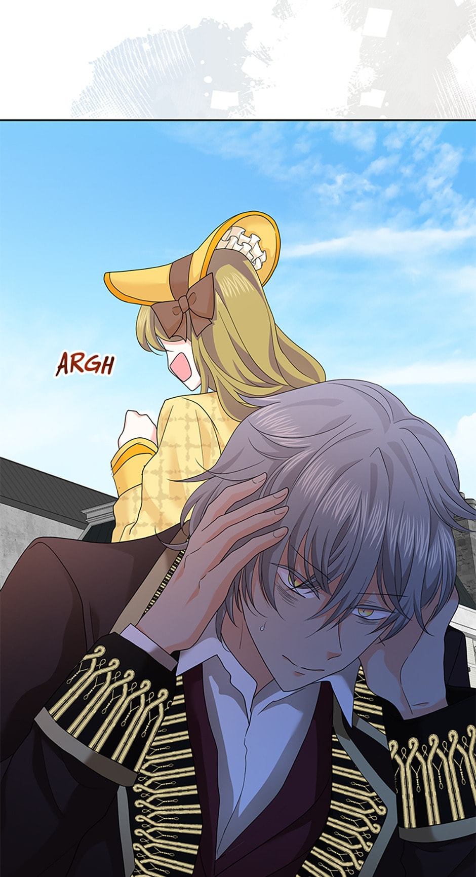 Abella's Dessert Cafe Chapter 47 page 33 - 