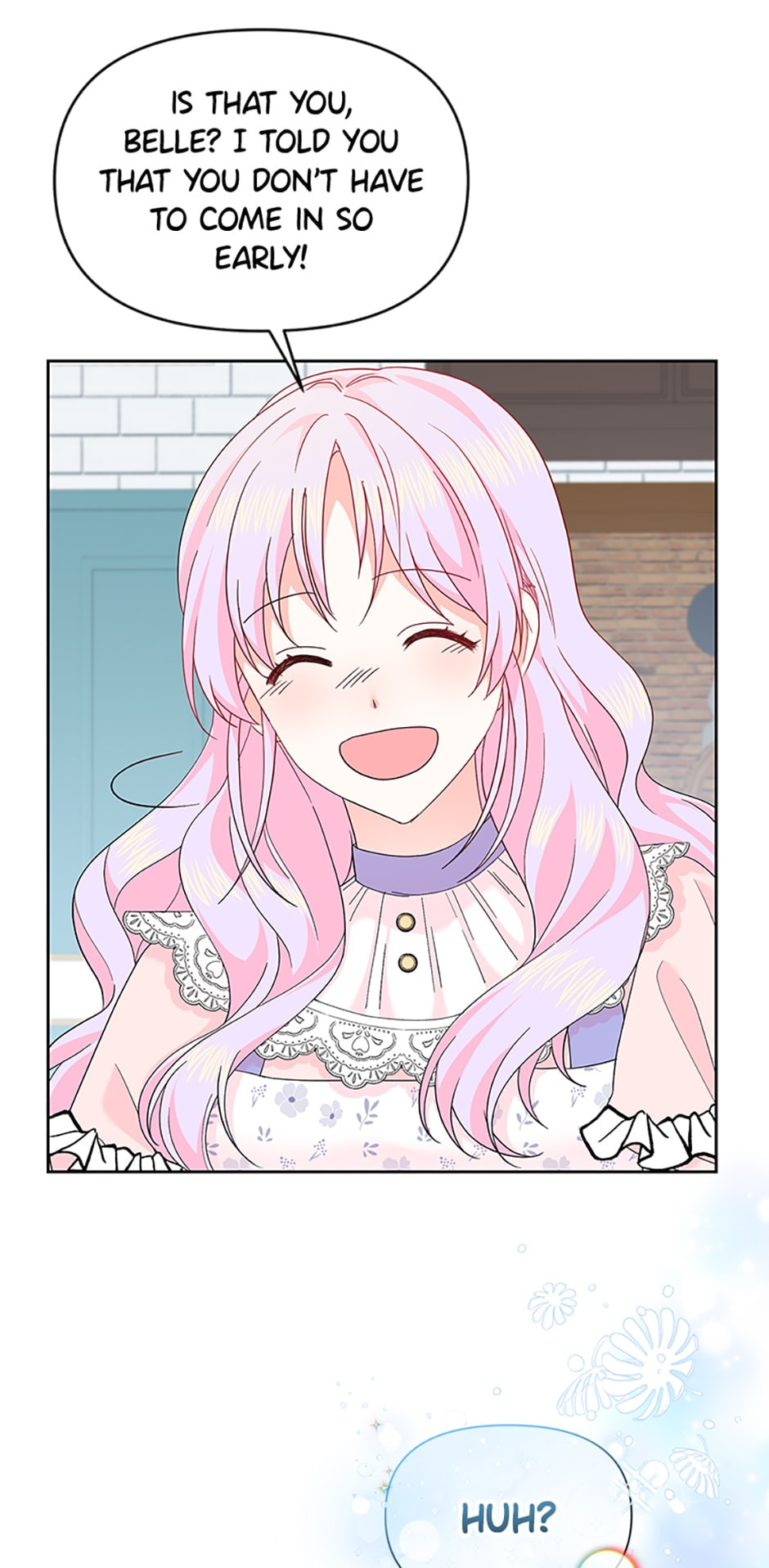 Abella's Dessert Cafe Chapter 47 page 36 - 