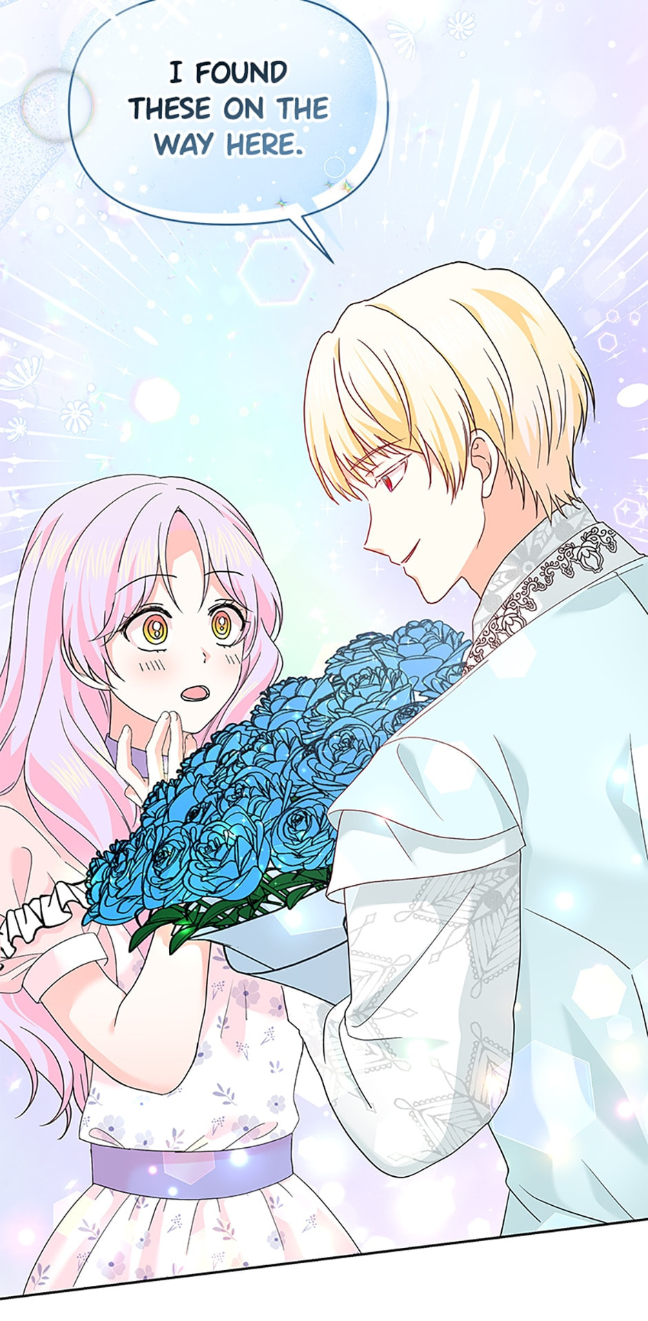 Abella's Dessert Cafe Chapter 47 page 38 - 