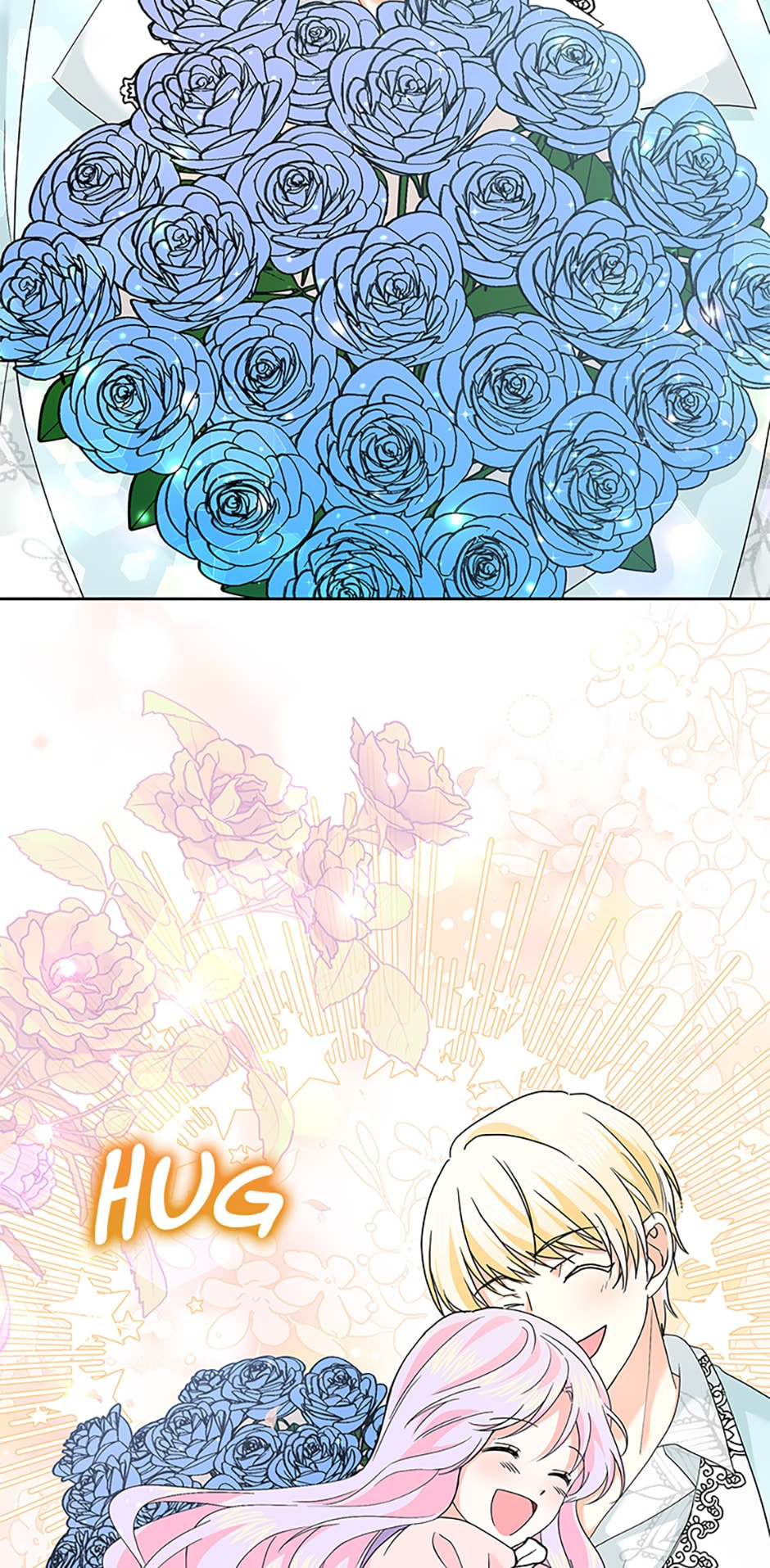 Abella's Dessert Cafe Chapter 47 page 40 - 