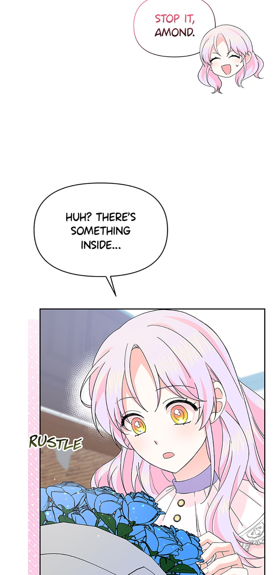 Abella's Dessert Cafe Chapter 47 page 43 - 