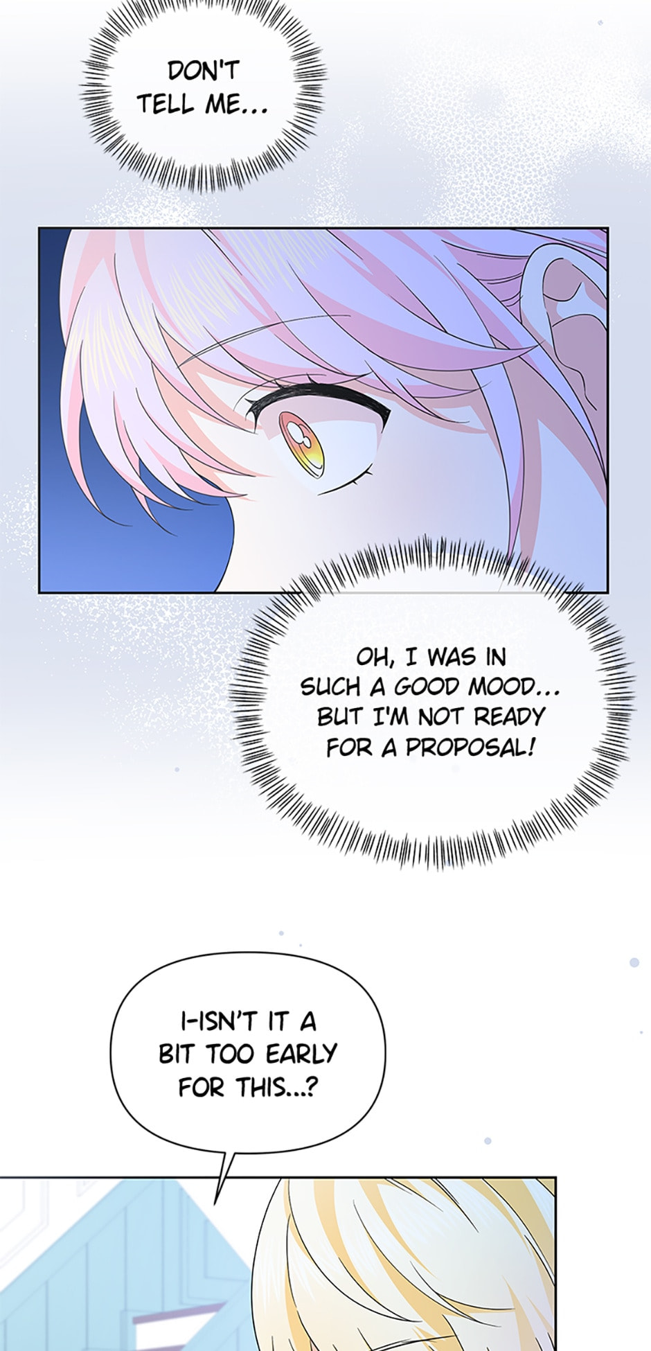 Abella's Dessert Cafe Chapter 47 page 45 - 