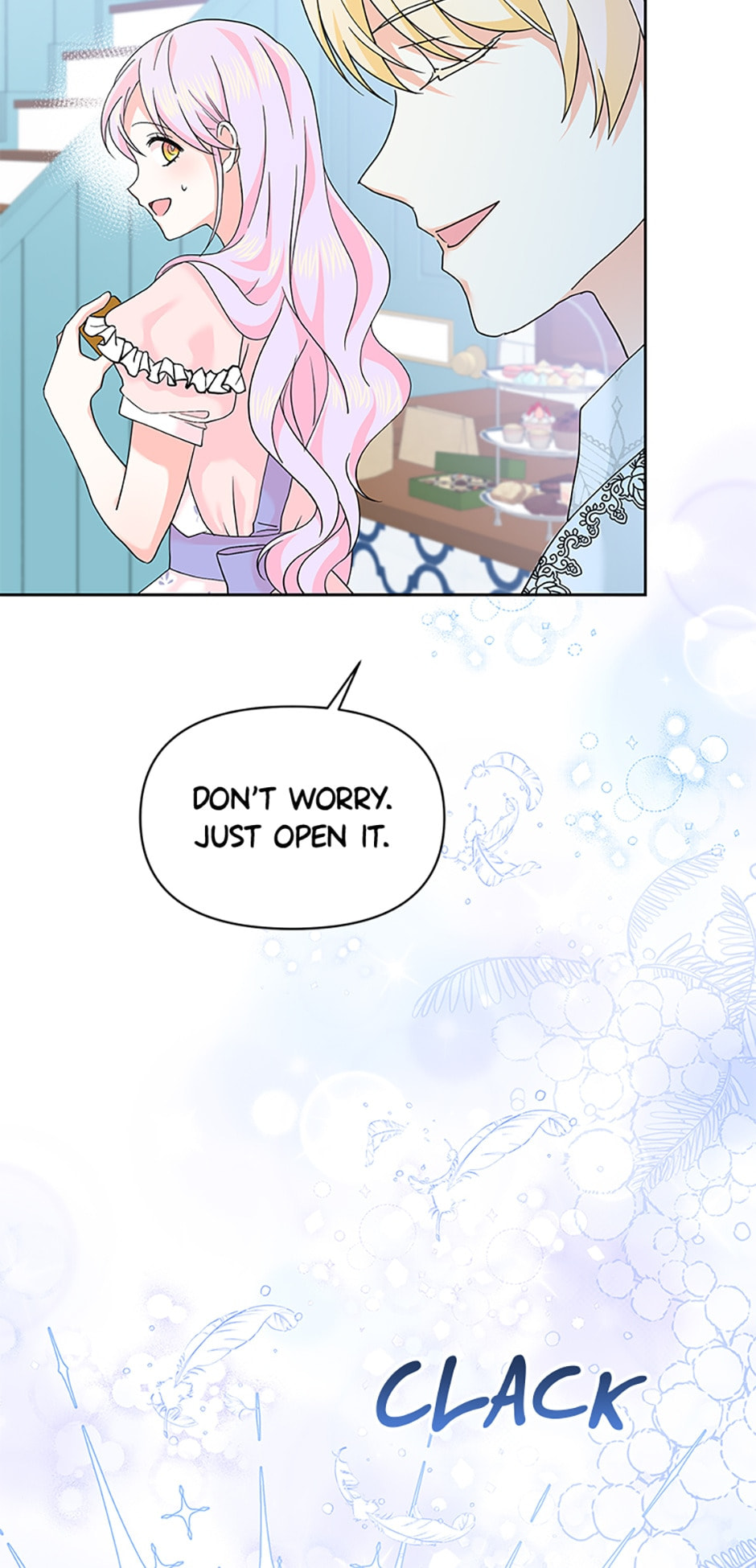 Abella's Dessert Cafe Chapter 47 page 46 - 