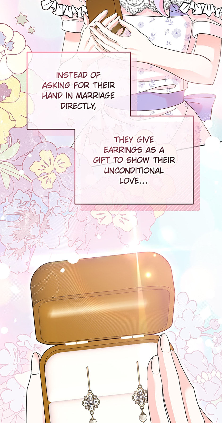 Abella's Dessert Cafe Chapter 47 page 49 - 