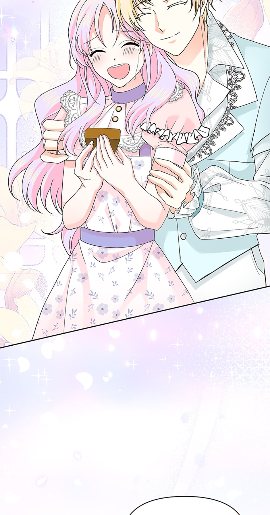 Abella's Dessert Cafe Chapter 47 page 51 - 