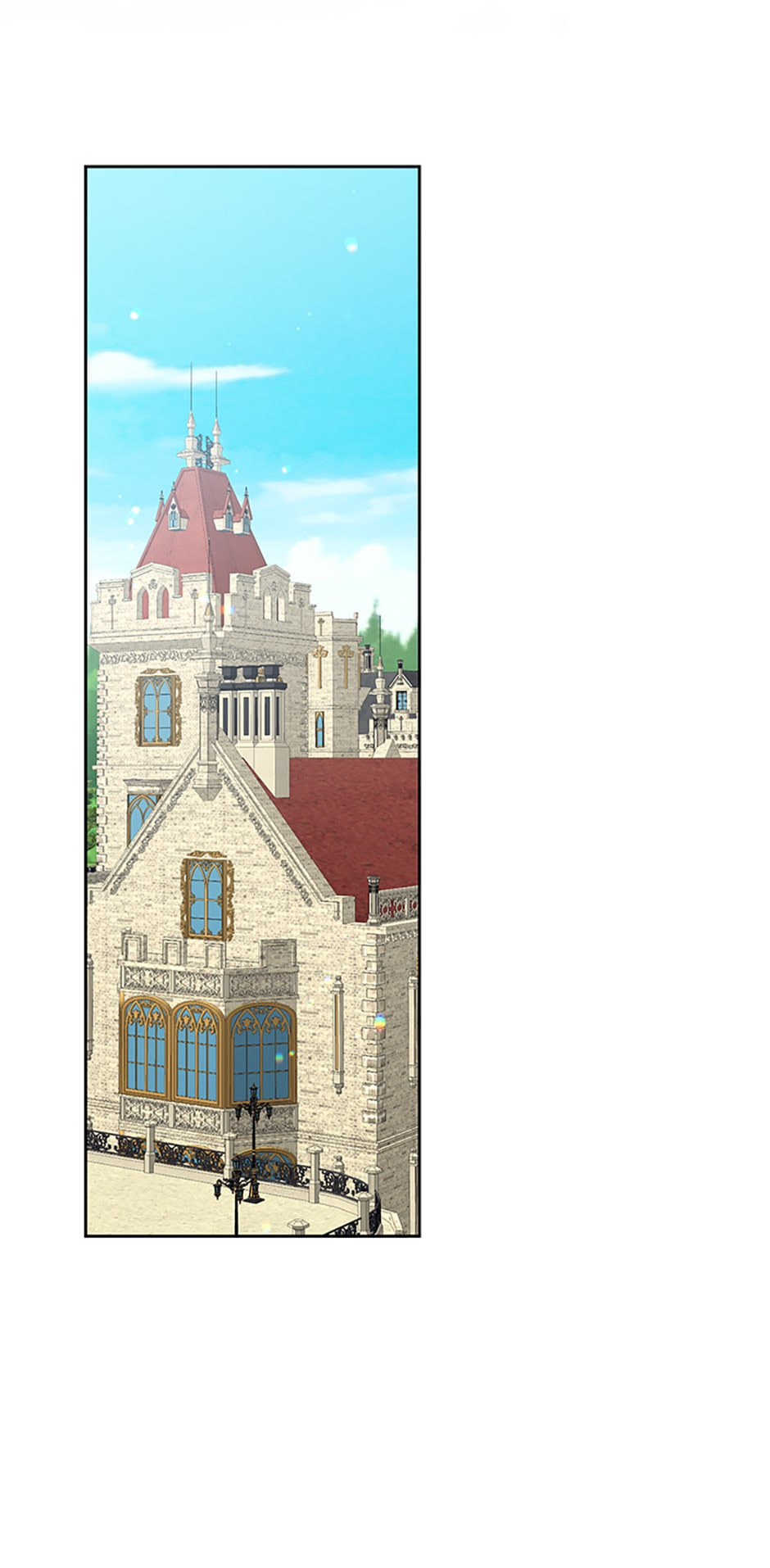 Abella's Dessert Cafe Chapter 47 page 60 - 