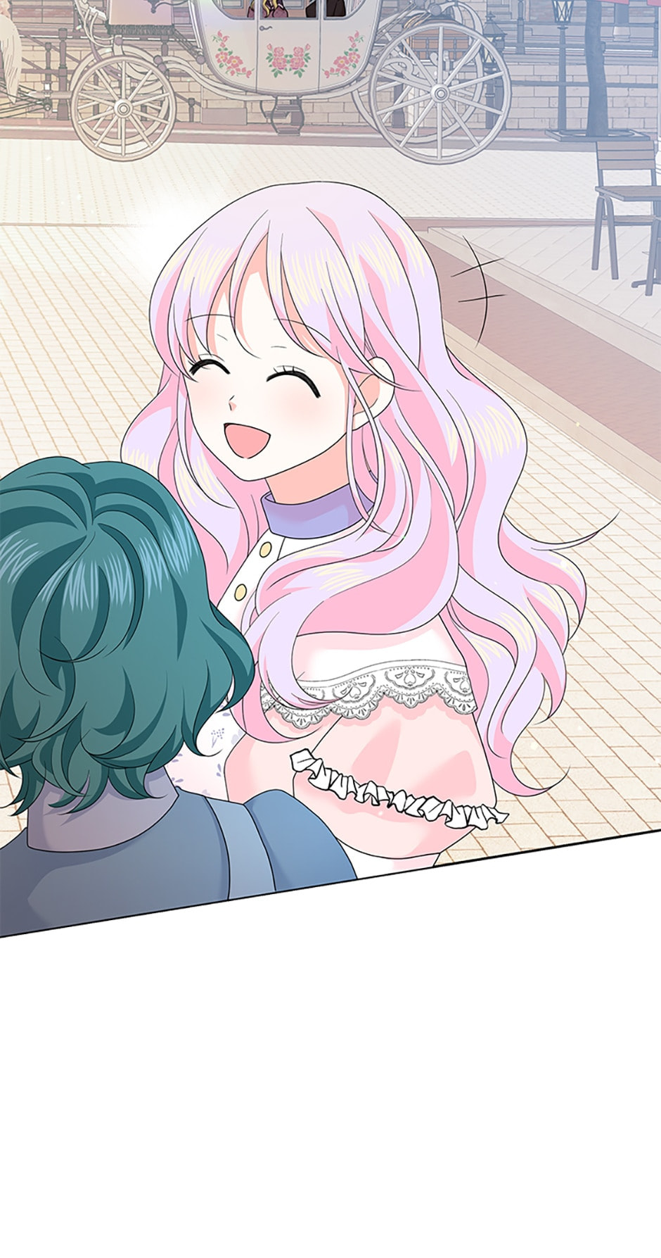Abella's Dessert Cafe Chapter 47 page 7 - 