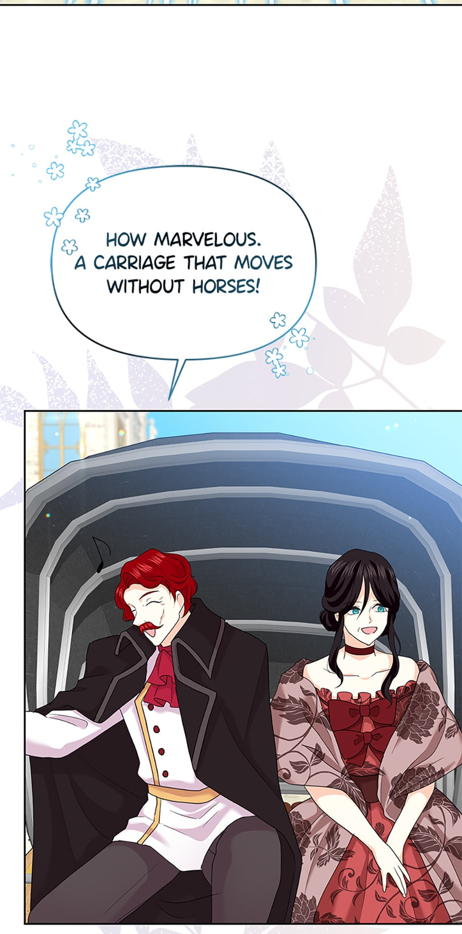 Abella's Dessert Cafe Chapter 47 page 63 - 