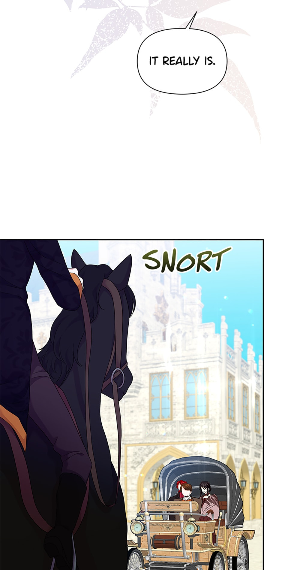 Abella's Dessert Cafe Chapter 47 page 64 - 