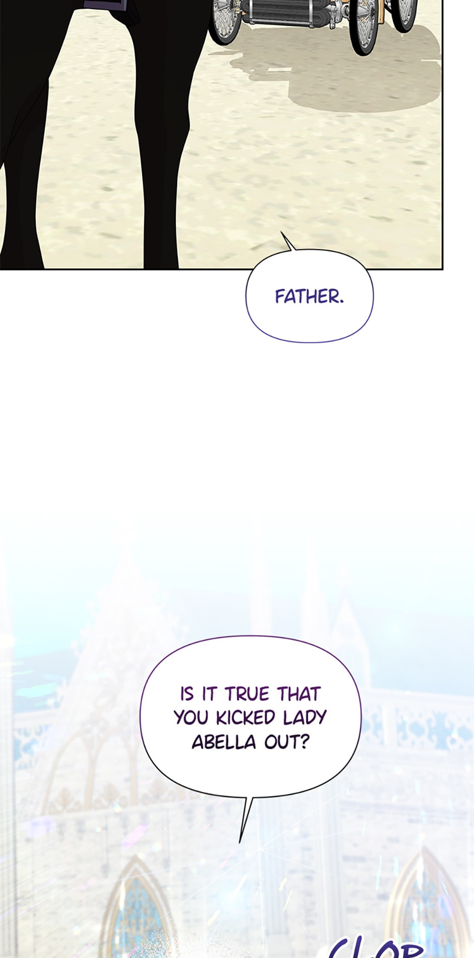 Abella's Dessert Cafe Chapter 47 page 65 - 
