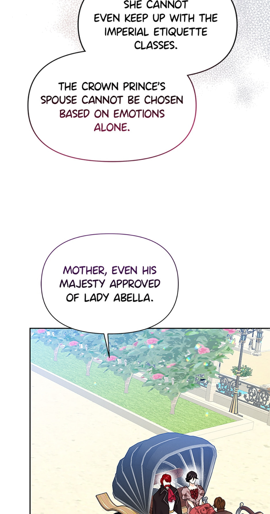 Abella's Dessert Cafe Chapter 47 page 68 - 