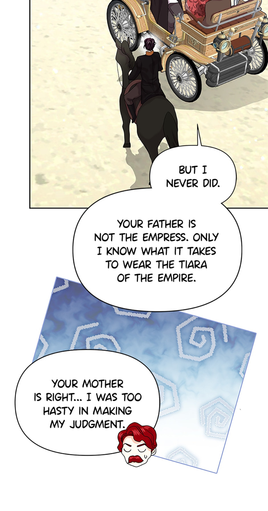Abella's Dessert Cafe Chapter 47 page 69 - 