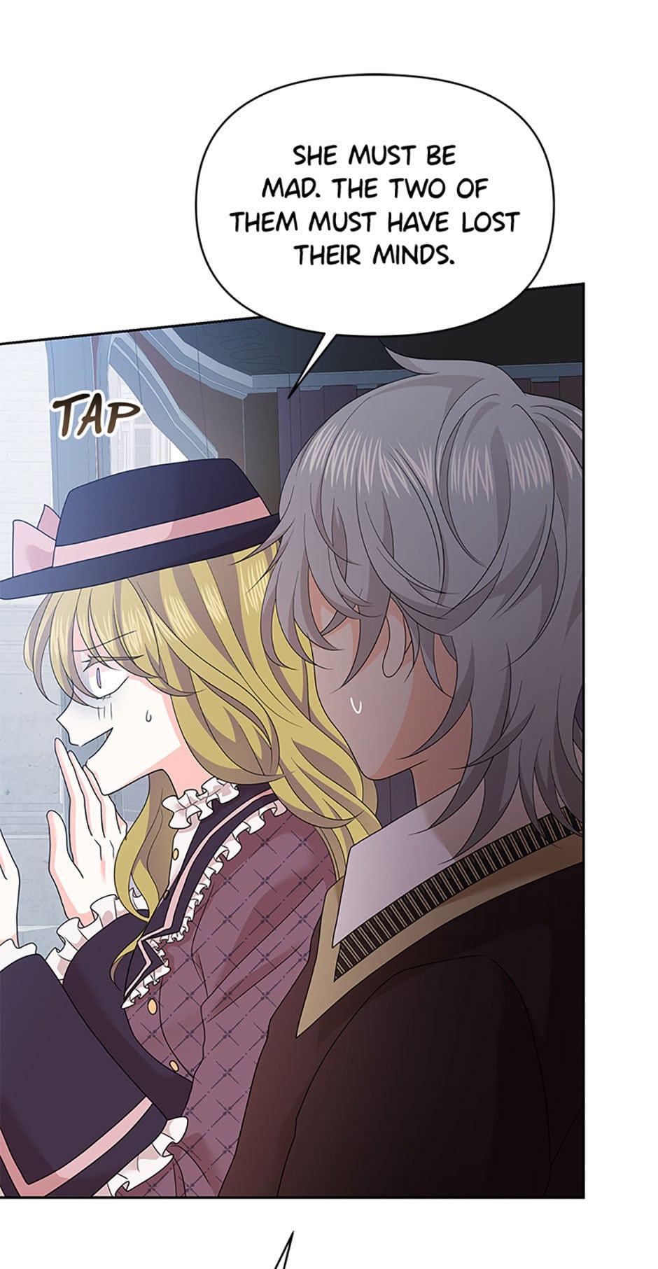 Abella's Dessert Cafe Chapter 47 page 8 - 