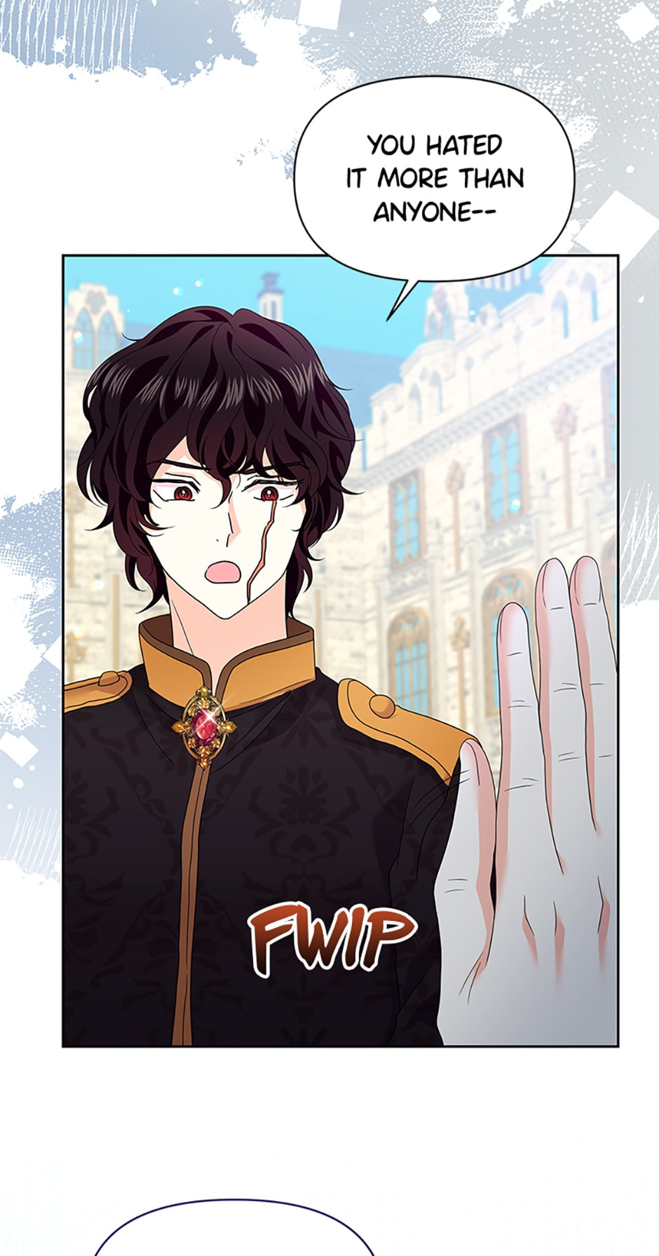 Abella's Dessert Cafe Chapter 47 page 71 - 